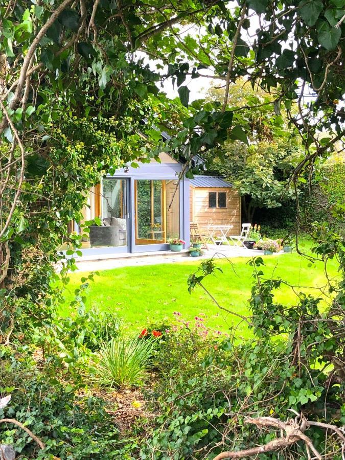 Dingle Garden Townhouse Bed & Breakfast ภายนอก รูปภาพ Garden room